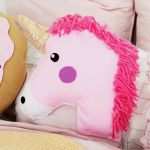 Puzzle Selber Machen Vorlage Kostenlos Schönste Diy Einhorn Kissen Selber Machen Anleitung Ohne Nähen