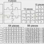 Puzzle Vorlage A4 Beste Große Puzzle Puzzle Vorlage Sammlung Dxf Eps Svg Zip Datei