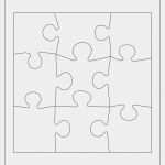 Puzzle Vorlage A4 Cool Puzzle Template Tim S Printables