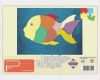 Puzzle Vorlage A4 Erstaunlich Kinder Holz Laubsägevorlage Puzzle Fisch Puzzleteile A4