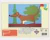 Puzzle Vorlage A4 Fabelhaft Kinder Holz Laubsägevorlage Puzzle Dackel Puzzleteile A4
