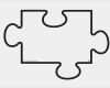 Puzzle Vorlage A4 Hübsch 3 Piece Jigsaw Puzzle Template Cliparts