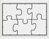 Puzzle Vorlage A4 Neu Puzzle Blanko Vorlage Gute Arbeitsblatt Vorschule Blanko