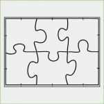 Puzzle Vorlage A4 Neu Puzzle Blanko Vorlage Gute Arbeitsblatt Vorschule Blanko