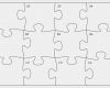 Puzzle Vorlage A4 Schönste Gallery for Cool Puzzle Pieces Template