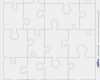 Puzzle Vorlage A4 Schönste Print Out these Medium Sized Printable Puzzle Pieces On
