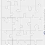 Puzzle Vorlage A4 Schönste Print Out these Medium Sized Printable Puzzle Pieces On