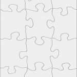 Puzzle Vorlage A4 Süß Poz A Puzzle Rectangle 5 1 2” X 8” 12 Pieces 10