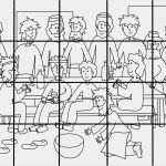 Puzzle Vorlage A4 Zum Ausdrucken Hübsch Basteln Zur Fußwaschung