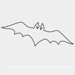 Puzzle Vorlage A4 Zum Ausdrucken Luxus Fledermaus Vorlage Zum Ausschneiden Ausmalbilder Von