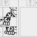 Puzzle Vorlage A4 Zum Ausdrucken Neu Ausschneiden