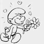 Puzzle Vorlage A4 Zum Ausdrucken Schönste Ausmalbilder Die Schlümpfe Bild Schlumpfe Ausdrucken