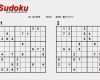 Puzzle Vorlage Kostenlos Ausdrucken Hübsch Sudoku Ausdrucken Pdf Vorlage Download Chip