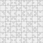 Puzzle Vorlage Vektor Best Of 96 Jigsaw Puzzle Leere Vorlage Oder Schneiden Leitlinien
