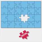 Puzzle Vorlage Vektor Beste Puzzle Vorlage Kostenlos Ausdrucken – Vorlagen Komplett