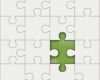 Puzzle Vorlage Vektor Luxus Fehlende Puzzleteil Vorlage Stock Vektor Art Und Mehr