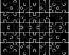 Puzzle Vorlage Vektor Neu Jigsaw Puzzle Leere Teile Vorlage 7 X