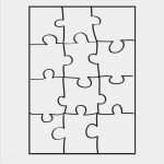 Puzzle Vorlage Word Best Of Puzzle Piece Template 19 Free Psd Png Pdf formats