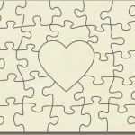 Puzzle Vorlage Word Großartig Puzzle Vorlage Blanko Papacfo