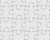 Puzzle Vorlage Word Inspiration Fein Puzzleteil Vorlage Zeitgenössisch Beispiel