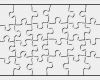 Puzzle Word Vorlage Beste Printable Blank Puzzle Piece Template School