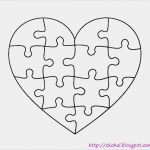 Puzzle Word Vorlage Einzigartig 1000 Ideas About Puzzle Piece Template Pinterest Free