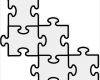 Puzzle Word Vorlage Erstaunlich Free Puzzle Pieces Template Download Free Clip Art Free