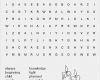 Puzzle Word Vorlage Gut Template Bible Puzzles