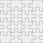 Puzzle Word Vorlage Wunderbar Template Inspiration Puzzle Template Puzzle Template