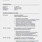 Qms Apotheke Vorlagen Cool Bewerbung Apotheker Ungekündigt Berufserfahrung
