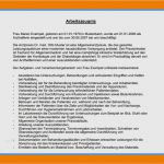 Qualifiziertes Arbeitszeugnis Vorlage Kostenlos Großartig 13 Muster Qualifiziertes Arbeitszeugnis