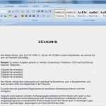 Qualifiziertes Arbeitszeugnis Vorlage Kostenlos Neu Schön Qualifiziertes Arbeitszeugnis Vorlage Kostenlos