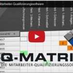 Qualifizierungsmatrix Vorlage Erstaunlich Q Matrix Die Qualifikationsmanagement software