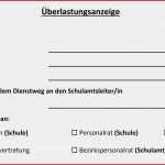 Qualitätshandbuch Kita Vorlage Süß Die Überlastungsanzeige Gew Thüringen