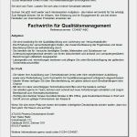 Qualitätsmanagement Zahnarztpraxis Vorlagen Erstaunlich Bewerbung Fachwirtin Für Qualitätsmanagement
