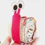 Quartett Basteln Vorlage Bewundernswert Die Besten 25 Papier Schnecken Ideen Auf Pinterest