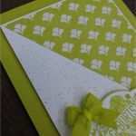 Quartett Basteln Vorlage Genial Stampin with Fanny