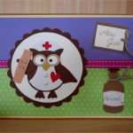 Quartett Basteln Vorlage Schön Eulen Einladungskarten Zum Ausdrucken