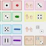 Quartett Vorlage Word Hübsch Krabbelwiese Im Ruhemodus Mengen