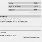 Quittung Kaution Vorlage Word Cool Quittung Vorlage Kostenlos Runterladen