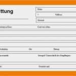 Quittung Kaution Vorlage Word Wunderbar 17 Quittung Mietkaution Vorlage