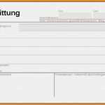 Quittung Kaution Vorlage Word Wunderbar Quittung Kaution Vorlage Großartig Vorlage Quittung
