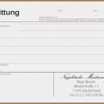 Quittung Ohne Mwst Vorlage Kostenlos Erstaunlich 17 Quittungsvorlage Ohne Mwst Kostenlos