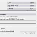 Quittung Privatverkauf Vorlage Ohne Mehrwertsteuer Erstaunlich 17 Quittung Schreiben Privat