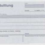 Quittung Privatverkauf Vorlage Ohne Mehrwertsteuer Schönste Quittungsblock Doccheck Shop