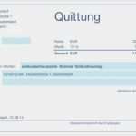 Quittung Privatverkauf Vorlage Ohne Mehrwertsteuer Wunderbar Numbers Vorlage Quittung