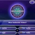 Quiz Powerpoint Vorlage Beste Wer Wird Millionär Mobile Appaddict