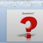 Quiz Powerpoint Vorlage Hübsch Ehrfürchtige Fragen &amp; Antworten Powerpoint Vorlagen