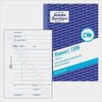 Rapport Vorlage Fabelhaft Rapport 1305