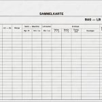 Rapport Vorlage Inspiration Sammelkarte • Patzer Verlag Shop